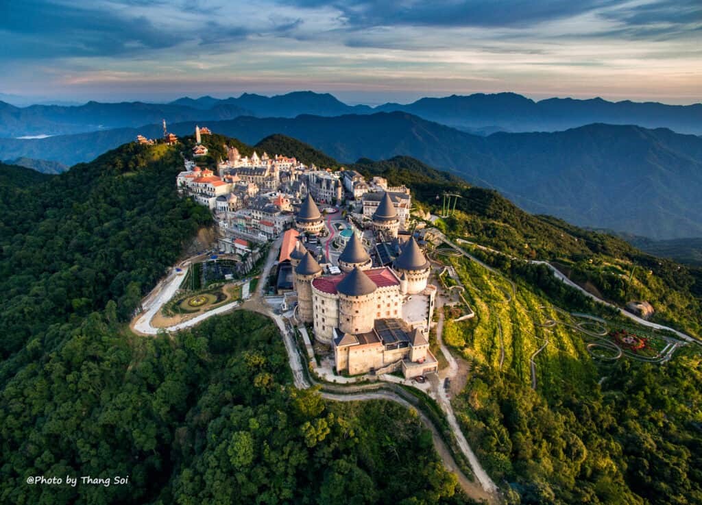 Cẩm nang kinh nghiệm du lịch Ba Na Hills chi tiết từ A - Z